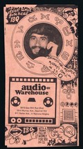 13Q WKTQ Pittsburgh VINTAGE November 2 1973 Music Survey Elton John #1 image 2