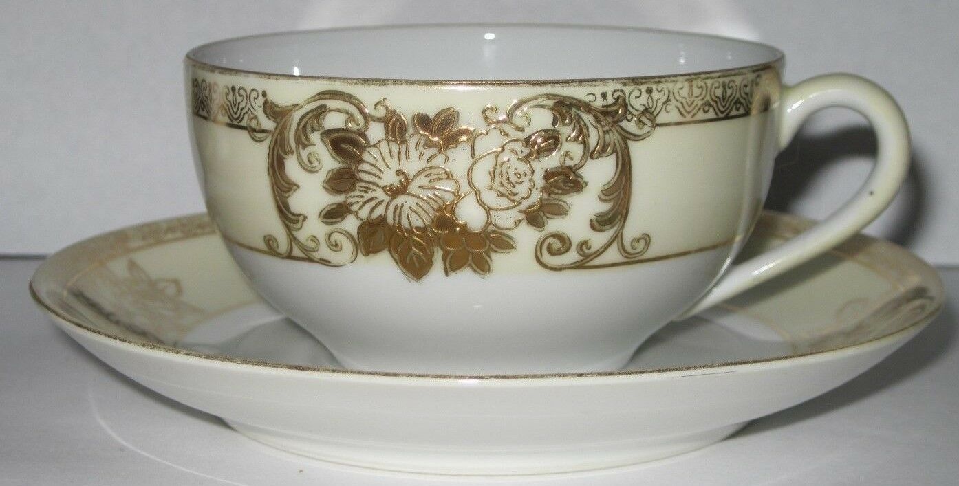 Noritake Deerfield cup and saucer 11 available 