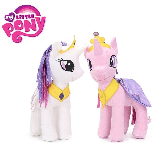 my little pony princess cadance plush