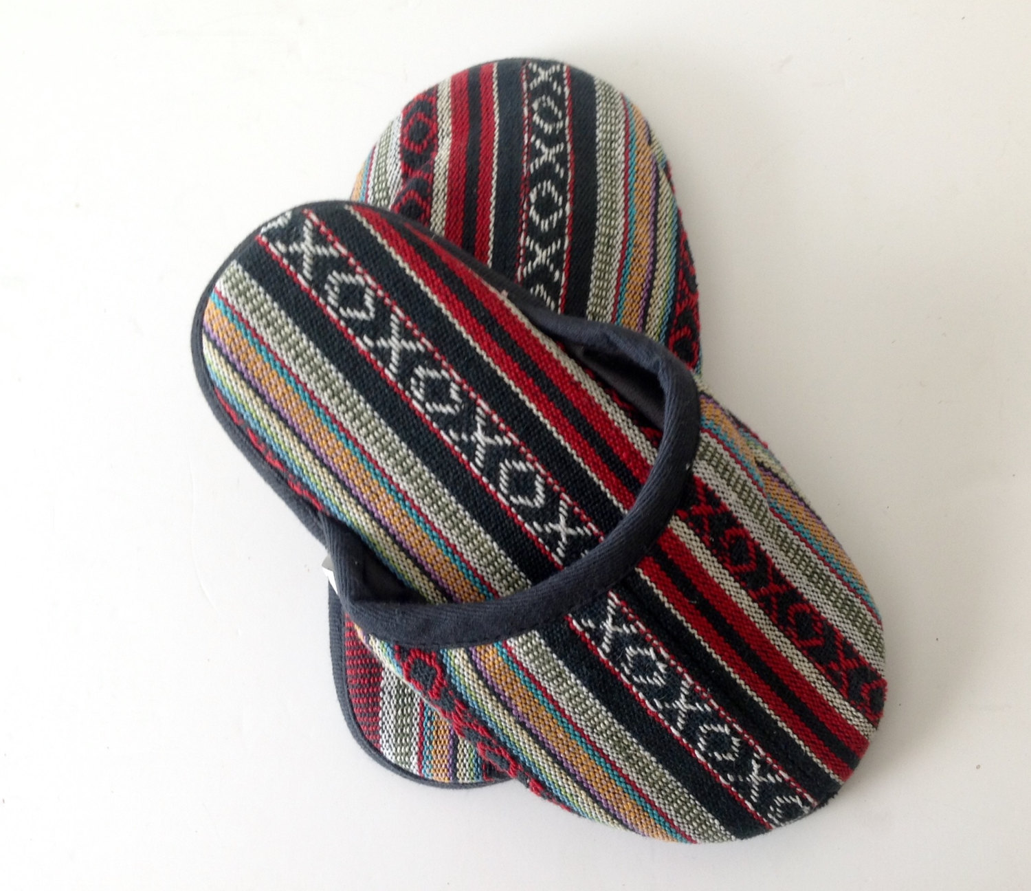 Nepali Ethnic Indoor Slipper Fashion