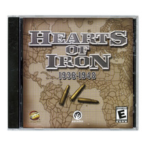 Hearts of Iron: 1936-1948 [PC Game] image 1