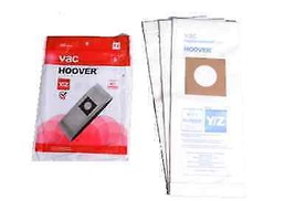 Hoover Style Y and Z Micro Allergen Vacuum Bags Type AA10002 [36 Bags] - $63.00