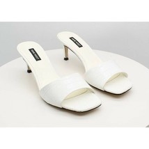 Nine West Marina Slide Sandals Women's Shoes(size 8) - $63.65