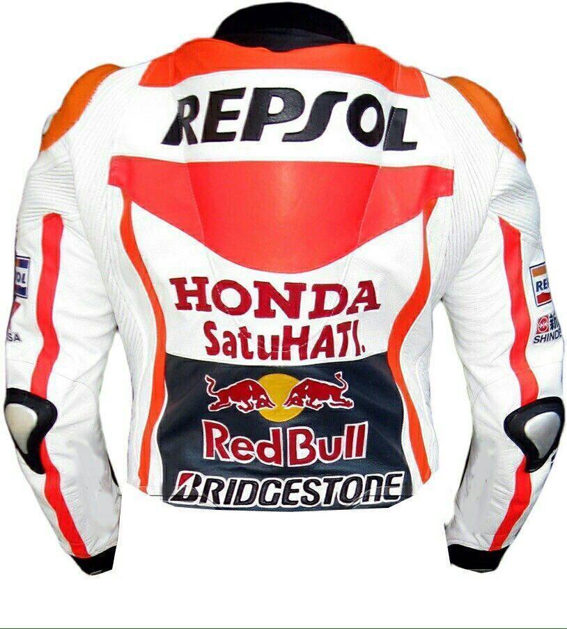 repsol jacket