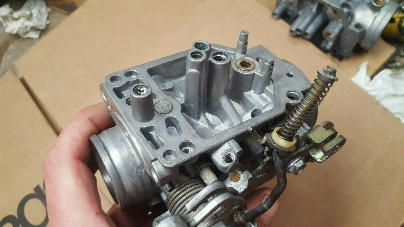 cb650 carburetor