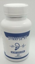Synapse XT Tinnitus Ear Ringing Relief Supplement, Exp 02.2023