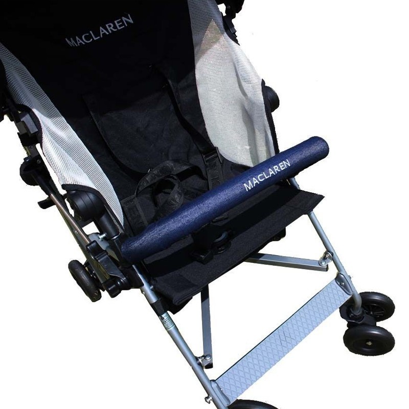 maclaren stroller bumper bar