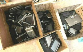 Lot Of 500+ Garmin Tomtom Magellan Mcnally Automotive Gps Receivers As Is Parts - $282.14