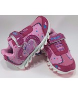 Peppa Pig Girls Heart Light-Up Sneakers - $21.95
