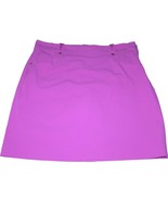 NWT POLO Golf Ralph Lauren 2 skort skirt built-in compression short $125... - $67.89