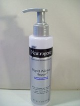 New Neutrogena R API D Wrinkle Repair Prep Cl EAN Ser Pump 5.0 Oz - $10.73