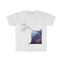 Unisex Soft Cotton T-Shirt. Peter Hammill. The Silent Corner - $20.00+