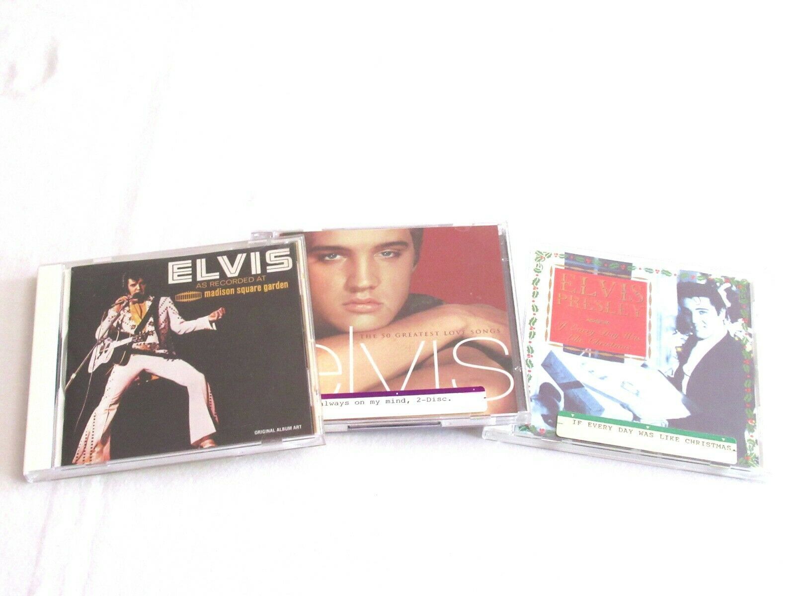 elvis presley stuff