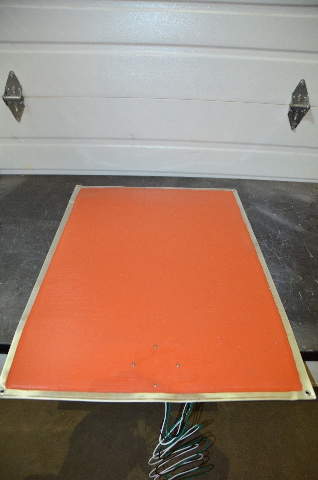 Raychem RHSH14002 Flexible Unlined Metal Tank Heating Pad 24" x 36