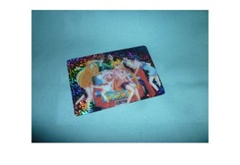 Sailor Moon Rare  Prism Sticker Card car group inner chibiusa sailormoon - $48.98
