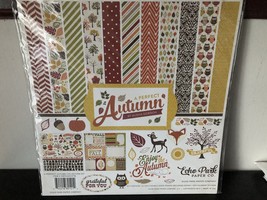 Echo Park A Perfect Autumn Collection Kit  by a. Gordon - $11.95