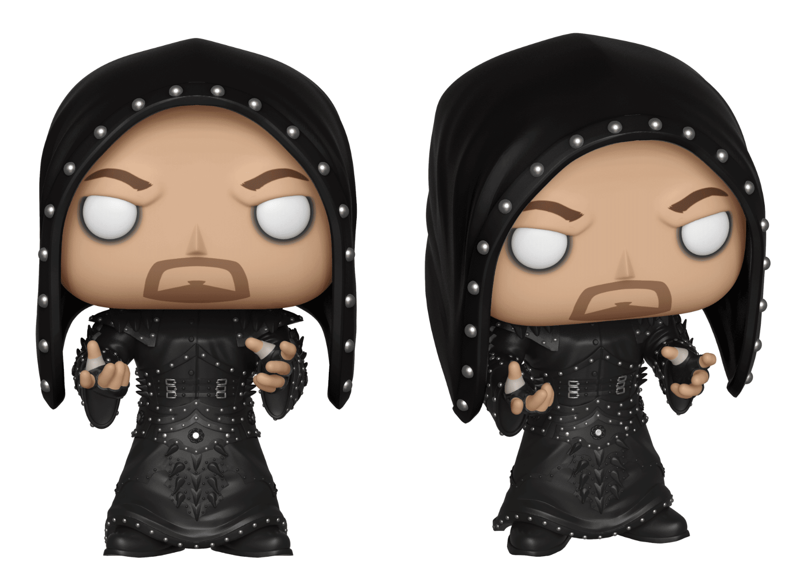 glow in the dark undertaker pop