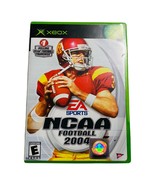 NCAA Football 2004 (Microsoft Xbox, 2003) - CIB Video Games Retro Sports... - $7.91