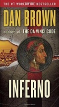 Inferno (2014) By Dan Brown - $4.60