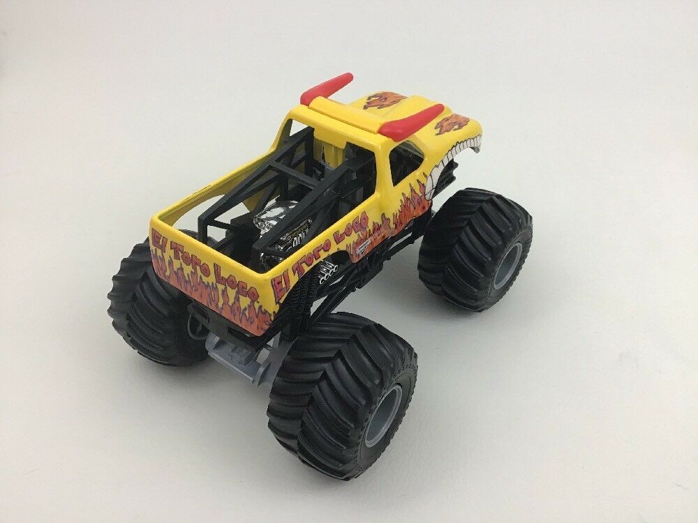 monster track toys