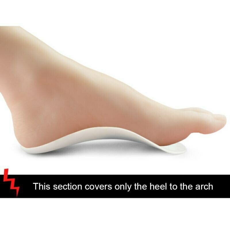 insoles for feet that roll inwards