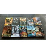 Collection of 10 DVD&#39;s Chinese Rare Hard To Find Martial Arts Action Mov... - $98.99