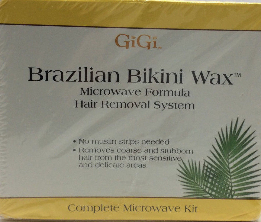 Gigi Brazilian Bikini Wax Hair Removal And 50 Similar Items