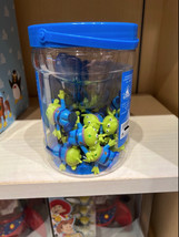 Disney Toy Story Bucket of Little Green Men Aliens NEW image 5