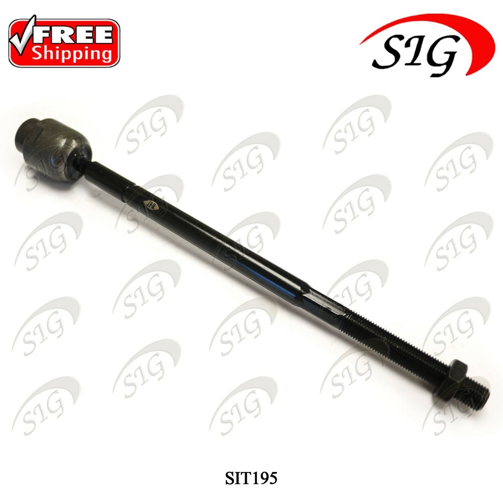 Front Left LH & Right RH Inner Tie Rod Ends for Buick Park Avenue 2001