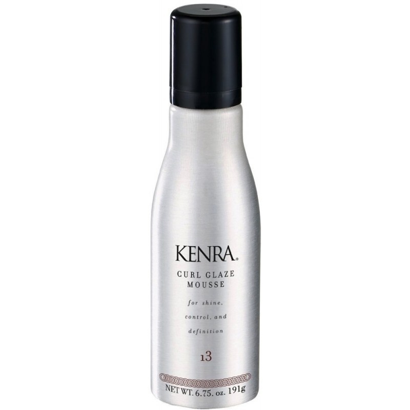 Kenra Curl Glaze Mousse 6.75 oz Shampoo & Conditioning