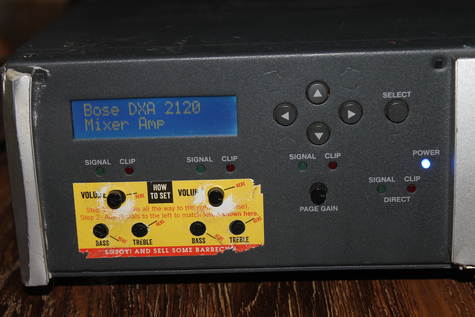 Bose Digital Mixer Amplifier similar items