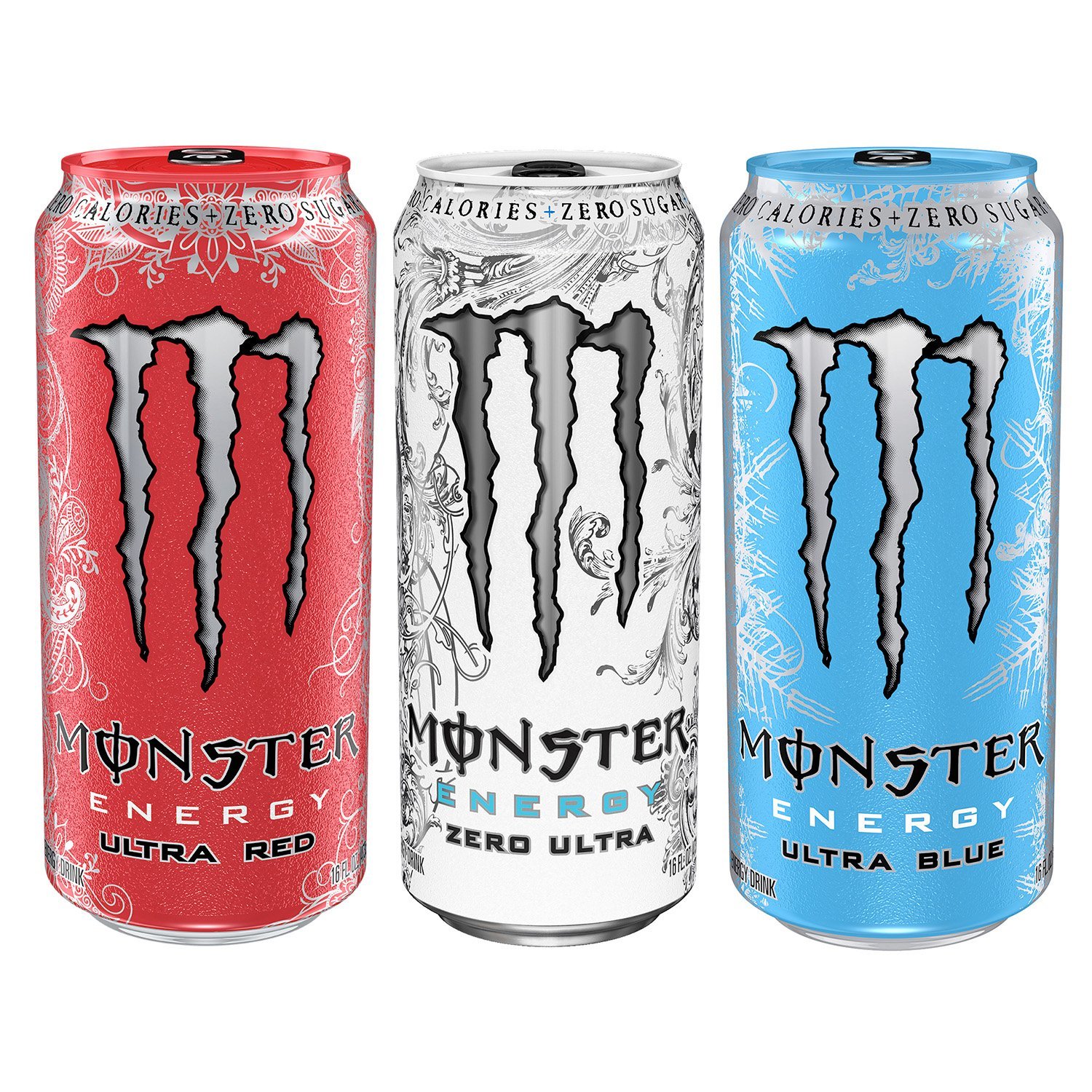 Monster Energy Ultra Variety Pack Oz Pk Energy Drinks