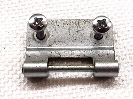 One Replacement Hinge Assembly for Speakers of TC-630 Reel to Reel - $7.50