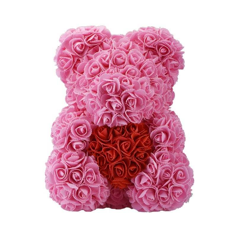 rose teddy next day delivery