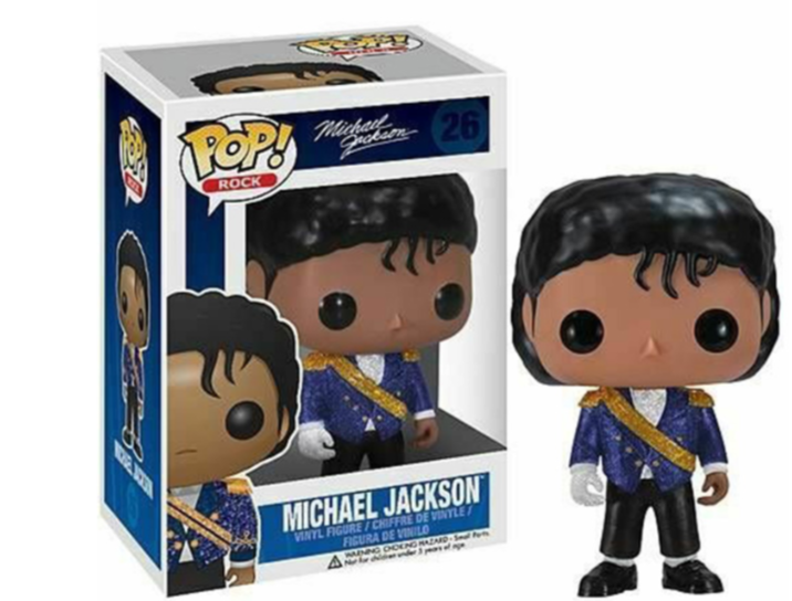 order online store Funko Pop! Rock Michael Jackson # 26 ...