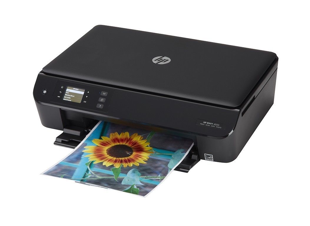 hewlett packard envy 4500 printer