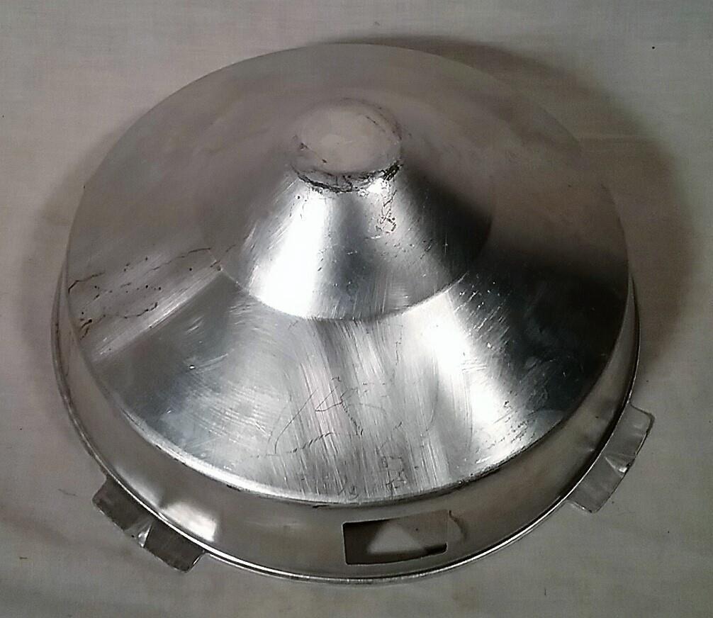 RIVAL INDOOR SMOKELESS CROCK GRILL MOD 5750 10" ALUMINUM DRIP PAN