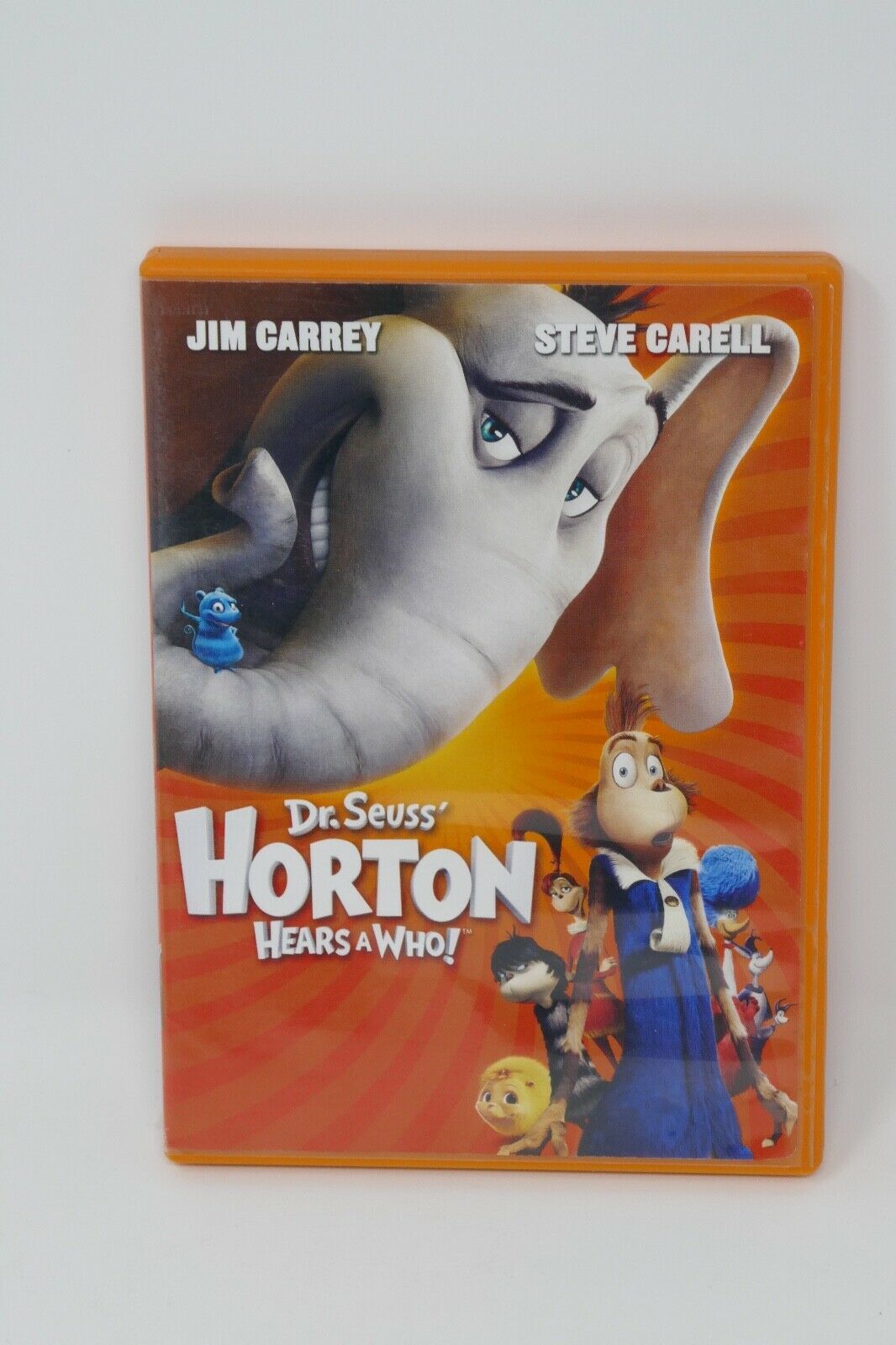 Dr. Seuss' Horton Hears a Who! (DVD, 2009) - DVDs & Blu-ray Discs