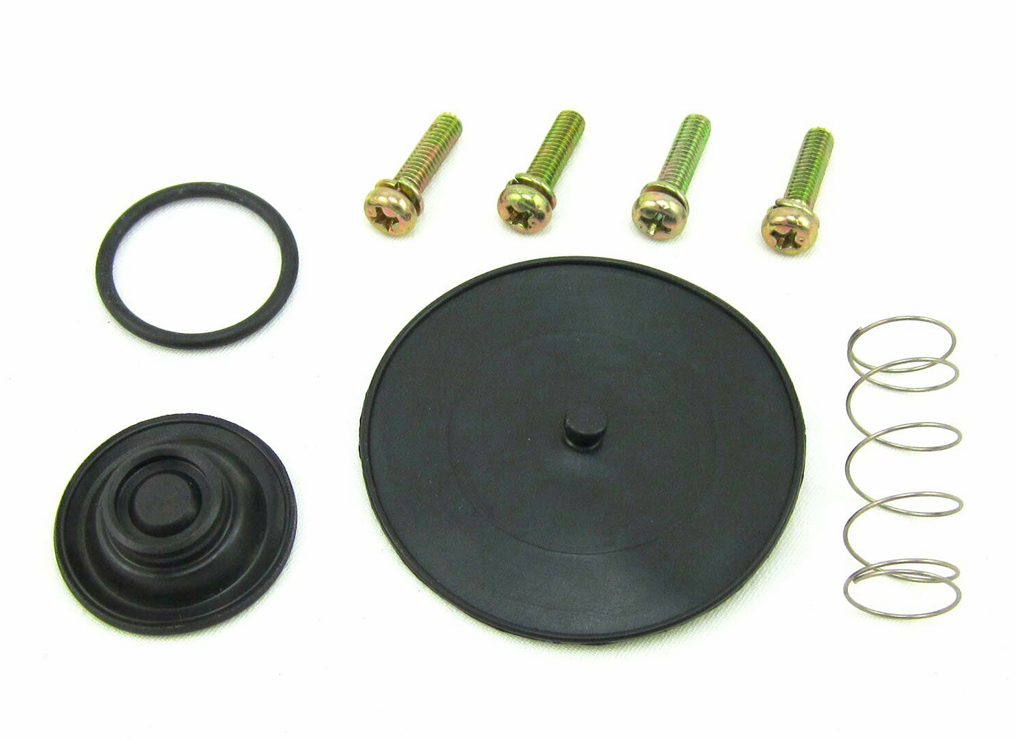 Fuel Petcock Valve Repair kit for Honda VTR1000F Super Hawk (19972005