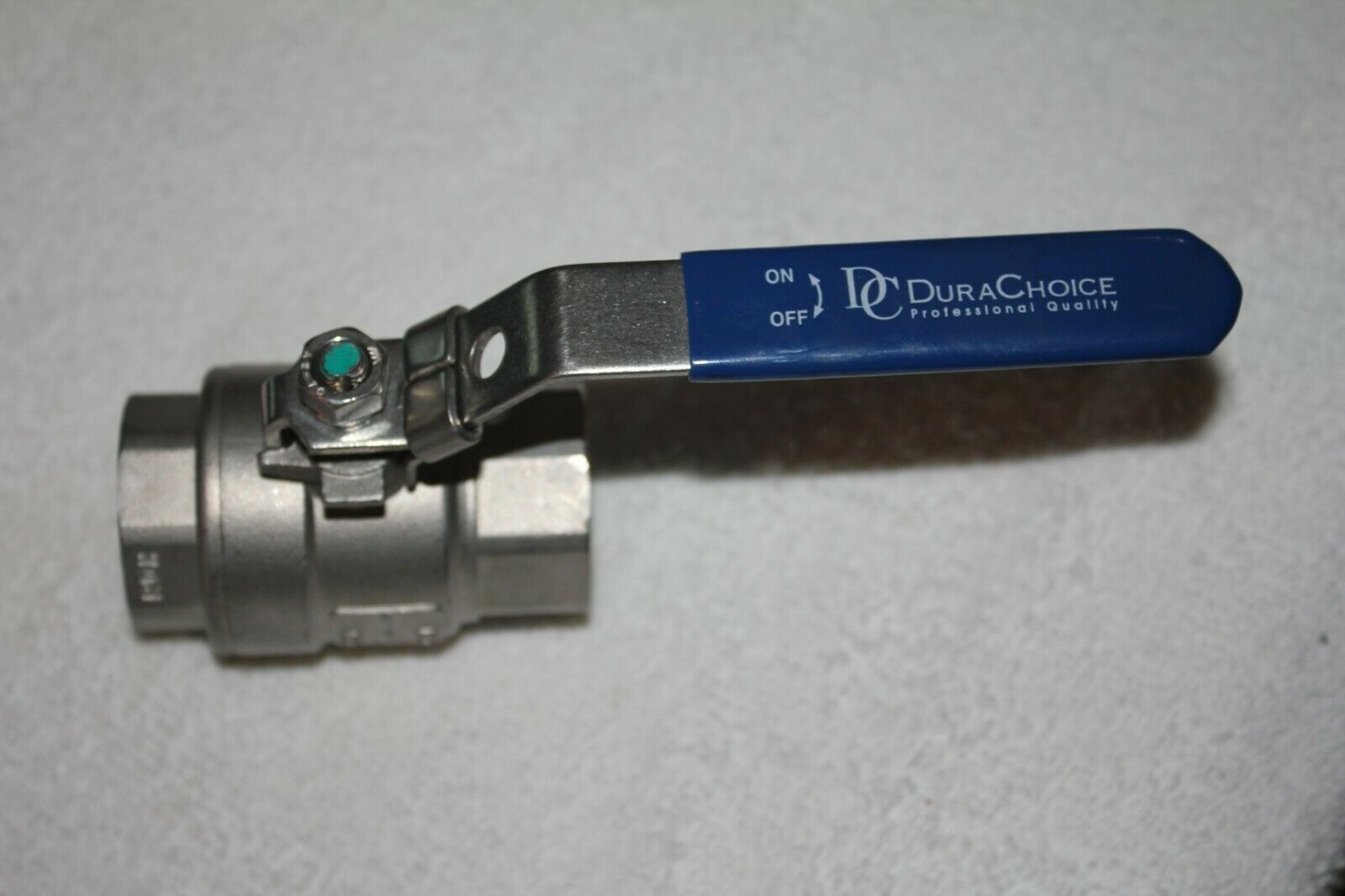 Old Stock NIBCO 3/4" WCB Steel Ball Valve 1000WOG for sale online 