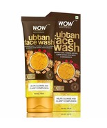 WOW Skin Science Ubtan Face Wash No Sulphate Parabens Silicones &amp; Color ... - $11.28