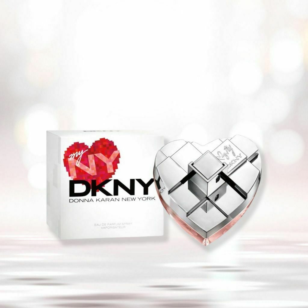 Donna Karan DKNY My NY Eau De Parfum Spray for Women, 1 Oz