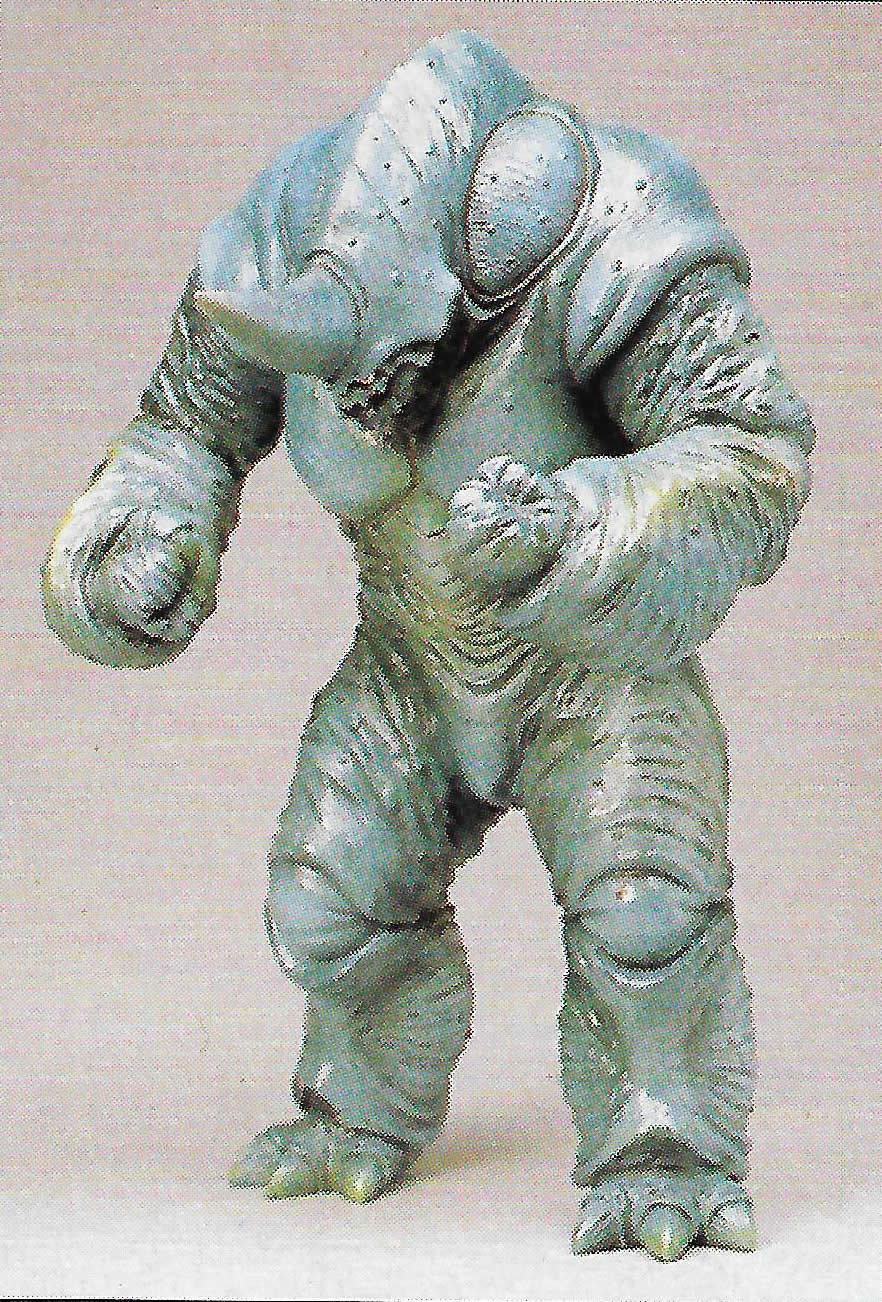 guyver model kit