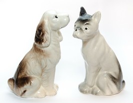 Vintage Porcelain Labrador Retriever Dog Figurine Royal Orleans Japan