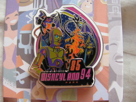 Disney trading pins 111005 DLR-Disneyland 60 Decades Collection - 1985-1994 - $32.30