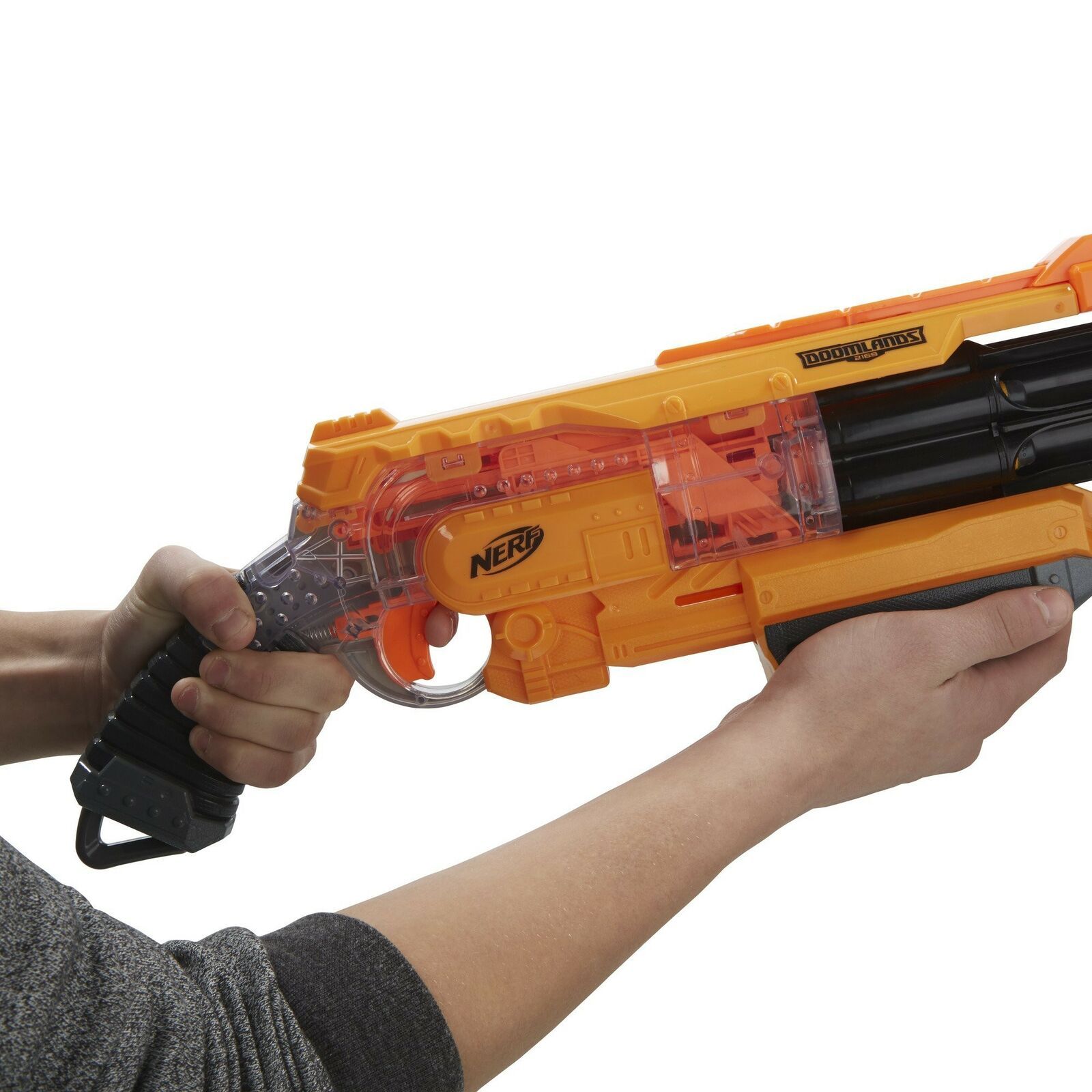 Nerf Doomlands Vagabond Blaster - Dart Guns & Soft Darts