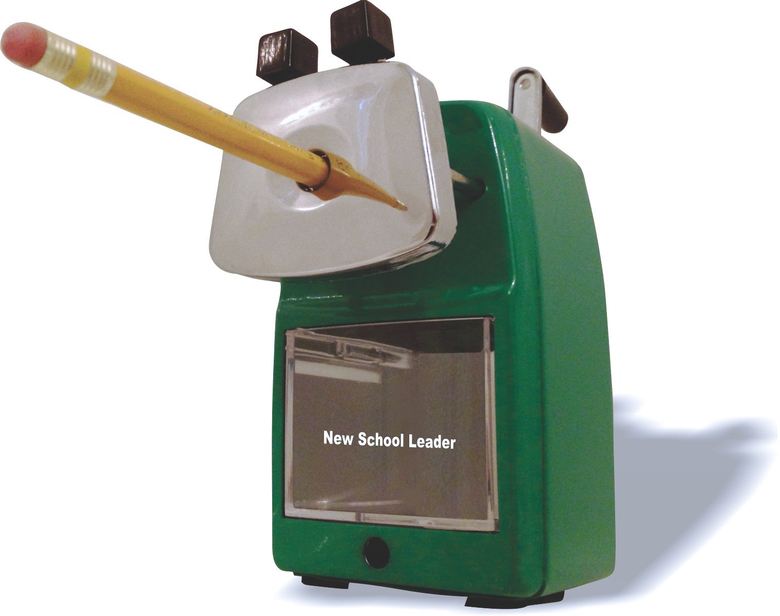heavy duty manual pencil sharpener