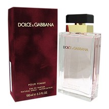 Dolce &amp; Gabbana Pour Femme for Women 3.3 oz Eau De Parfum Spray - $69.29
