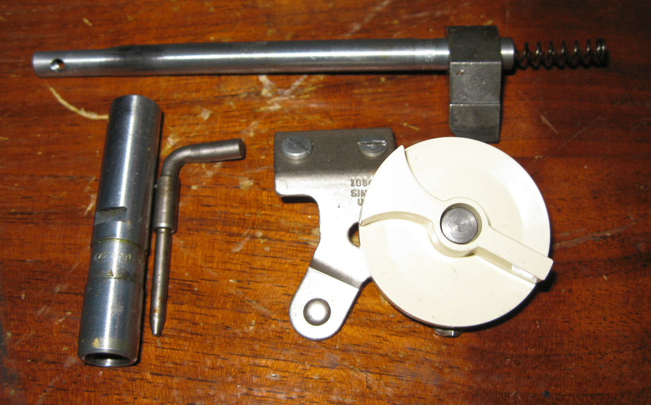 Singer Singer Touch & Sew Presser Bar and similar items