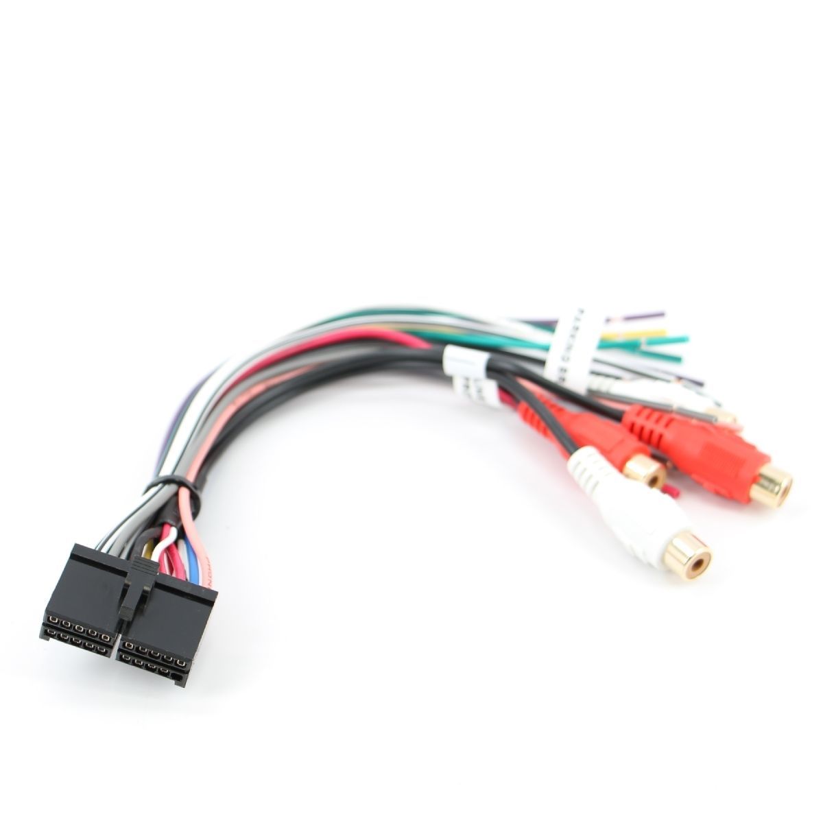 New 16 Pin AUTO STEREO WIRE HARNESS PLUG for PYLE PLDN750D Player
